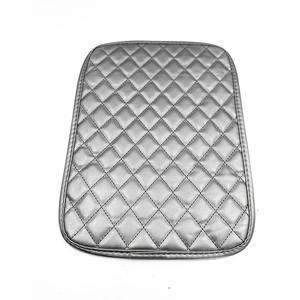 Accesorios interiores de coche <span class=keywords><strong>para</strong></span> <span class=keywords><strong>mujer</strong></span> y niña, cubierta de cuero <span class=keywords><strong>para</strong></span> consola central de coche con reposabrazos, evita arañazos en la posición delantera - Product Image 1