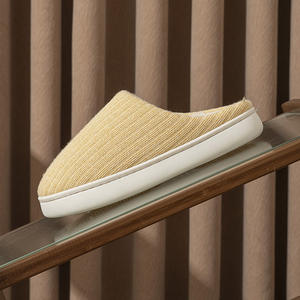 Nouvelle tendance : Pantoufles TPR pour hommes et femmes, pantoufles en peluche, pantoufles d'intérieur, pantoufles de chambre à coucher à prix avantageux - Product Image 3