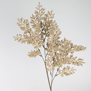 Guirlande de fleurs artificielles, perles et baies pour la décoration intérieure, les fêtes et les mariages - <span class=keywords><strong>Astilbe</strong></span> - Product Image 3