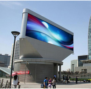 Panneau de télévision publicitaire, écran led 7 pouces, plan d'affaires extérieur, panneau tv p4 - Product Image 6