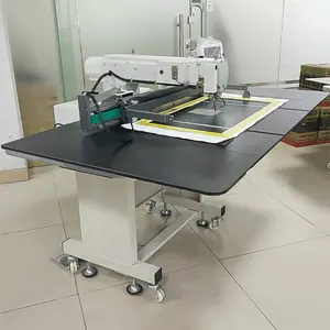 GT-8050 автоматический CNC интеллектом компьютера шаблоны швейная машина