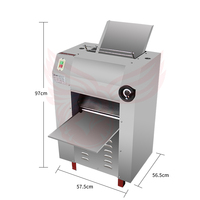 Machine à pétrir automatique, cm, presse à pizza, tortilla, pour boulettes de farine