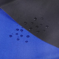 Tissu Oxford en polyester 600D 100% imperméable, enduit de PU PVC, résistant et personnalisé, pour sacs, sacs à dos, tentes, chaises de plage