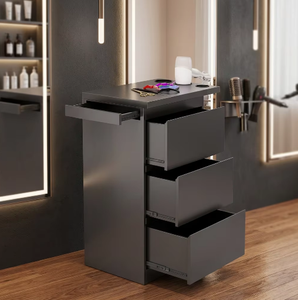 ตู้ติดผนังร้านตัดผม/ร้านเสริมสวย - Product Image 1
