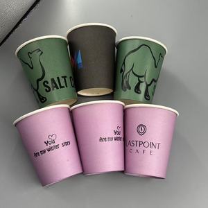 Gobelet en papier avec message émotionnel - Product Image 2
