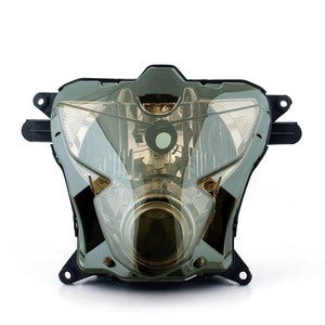Ensemble de phare avant pour Suzuki GSXR 600/<span class=keywords><strong>750</strong></span> 2004-2005 Smoke K4 <span class=keywords><strong>K5</strong></span> - Product Image 1