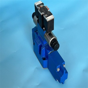 วาล์วควบคุมทิศทางแบบสัดส่วน Rexroth รุ่น R900720674 แรงดัน 315 บาร์ อัตราการไหล 600 ลิตร/นาที ผลิตในเยอรมนี ชิ้นส่วนควบคุมระบบไฮดรอลิก - Product Image 3