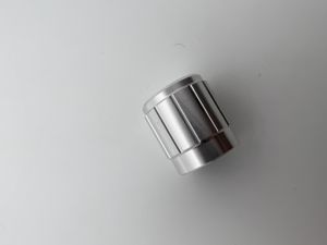 Perillas moleteadas de aluminio cnc, 6mm, 15mm - Product Image 4