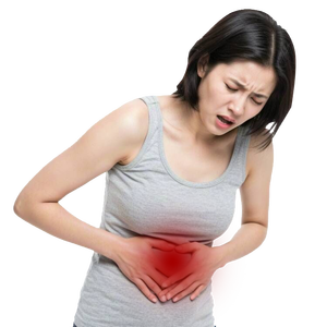 期間中の女性の痛みを緩和するための空気活性化ヒートパッチ - Product Image 2