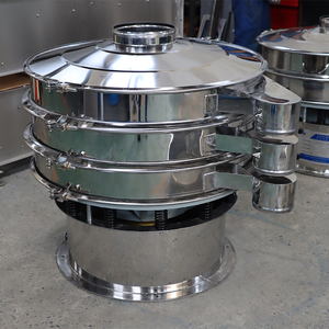 Công nghiệp sàng lọc tạp chất tách máy vani bột tròn 4 lớp <span class=keywords><strong>Vibro</strong></span> sifter - Product Image 6