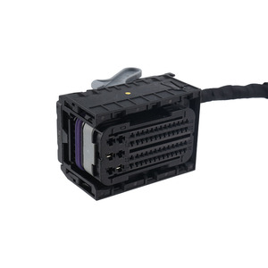 K-008 Key 8A/4D Matching Adapter Cable <strong>ECU</strong> <strong>Connecting</strong> Cable Fit for 3000PRO Motorcycle Diagnostic Accessory - Product Image 2