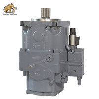Pompe à piston hydraulique pour excavatrice 43365 A11VO130 pour pièces de pompe de machines de construction