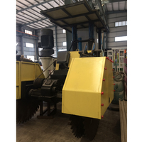 Machine à scier et à couper les blocs de pierre de carrière à rail diesel en vente au Kenya