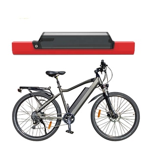 Batterie Reention Dorado <span class=keywords><strong>36v</strong></span> 14.5ah, batterie de vélo électrique à tube interne caché, batterie lithium-ion <span class=keywords><strong>36v</strong></span> <span class=keywords><strong>15ah</strong></span> avec chargeur 2A - Product Image 4