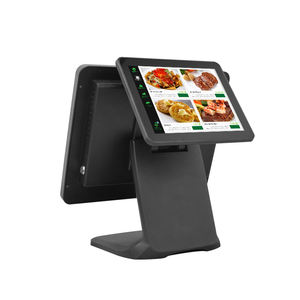 Vente en gros Pos System Set Pc Windows Caisse enregistreuse Restaurant Écran tactile Pos Systems Caisse enregistreuse - Product Image 1