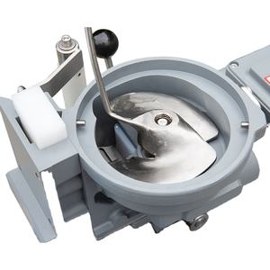 Máquina automática de dumplings fritos japoneses de tamaño pequeño, máquina de mesa Gyoza Empanada, <span class=keywords><strong>molde</strong></span> de masa de acero inoxidable <span class=keywords><strong>para</strong></span> raviolis - Product Image 3