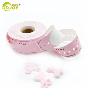 DD Joy คุณภาพดีทิ้งม้วนผู้ใหญ่ขนาดความร้อนพิมพ์โรงพยาบาล ID สายรัดข้อมือ - Product Image 2