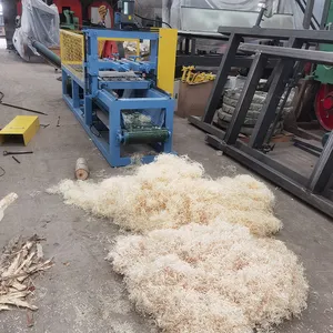 Équipement de Machine de fabrication de laine de bois de bonne qualité/machine de formation de laine de bois