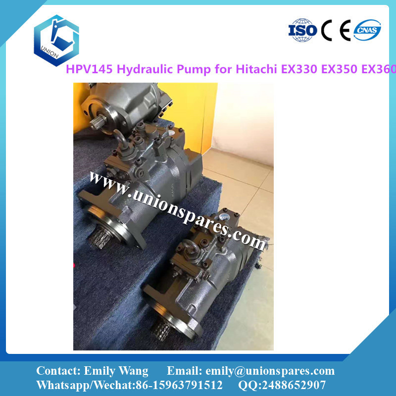 エミリー様 HPV145 Hydraulic Main Pump for Hitachi Excavators