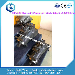 HPV145 Hydraulische Hoofdpompdebiet Voor <span class=keywords><strong>Hitachi</strong></span> Graafmachine EX330 EX350 <span class=keywords><strong>EX360</strong></span> HPV118 HPV102 - Product Image 4