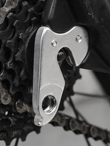 Supporto Universale per Deragliatore Posteriore per <span class=keywords><strong>Bici</strong></span> da Montagna, Strada e Pieghevole, Ricambio in Lega di Alluminio - Product Image 4