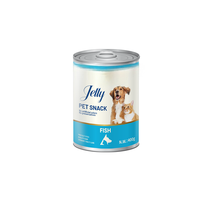 Aliments humides pour chiens Xinke ODM en conserve, très demandés - Snacks biologiques sans OGM, dinde, poisson, agneau, riches en protéines, pour digestion sensible, vente en gros directe usine