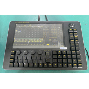 2 năm bảo hành DMX điều khiển ánh sáng sân khấu lệnh điều khiển cánh với màn hình - Product Image 5