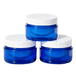 Pots cosmétiques micro en PS <span class=keywords><strong>de</strong></span> 3 ml avec couvercle à vis et impression sérigraphiée - Mini <span class=keywords><strong>pot</strong></span> échantillon pour crème contour des yeux et masque facial <span class=keywords><strong>de</strong></span> luxe - Product Image 6