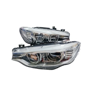 Conjuntos de Faros Delanteros LED Originales con Adaptación Automática para Serie 4 F32 F82 2010-2015, Remanufacturados para Serie 4 F32 F82 - Product Image 3