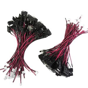 ไมโครไฟต์แบบกําหนดเอง molex เดิม jst ขั้วต่อปลั๊กสายไฟ - Product Image 4