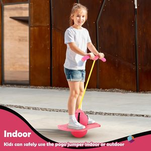 Nouveau Bâton de saut à bulles de haute qualité pour enfants, sauteur en mousse, jouet de saut acoustique pour enfants, grenouille sauteuse d'extérieur - Product Image 6