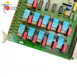 Carte mère d'origine MA 020181 SHM, circuit imprimé 226591 pour pièces de rechange de machines de découpe polaire - Product Image 4