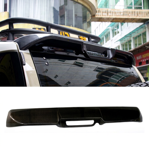 สปอยเลอร์หลังคาสำหรับรถยนต์ FJ Cruiser อุปกรณ์ตกแต่งสำหรับ Toyota FJ Cruiser ปี 2007-2021 ชุดแต่งสปอยเลอร์หลังคา - Product Image 1