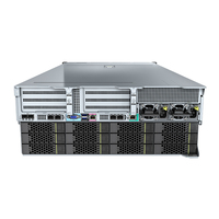 5288X V5 4U 2 个 Intel Xeon Gen2 CPU 24 个 DDR4 插槽 24 个 3.5 英寸 6 个 2.5 英寸硬盘机架式服务器现货