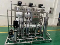 3000 litres 500ltr/hrs 250lph système 3000lph forage eau mauvaise qualité beaucoup de fer et de manganèse mauvaise odeur coloration du w