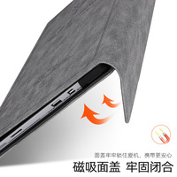 Coques de protection pour tablettes Pro 9 8, skins pour Pro 4, 5, 6, 7, coques de protection pour GO3 2 et motifs têtes de cerf