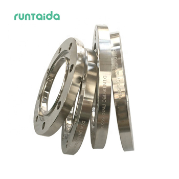 Stainless Steel Flange