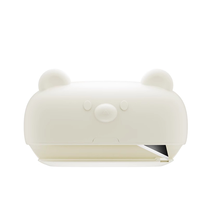 Cutting knife [White - 1 piece]