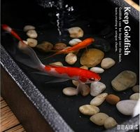 Fuente de Agua Circulante de Escritorio, Estilo Chino Moderno, Decoración de la Suerte y la Riqueza para Mesa de Té de Oficina, Regalo para Ceremonia de Inauguración
