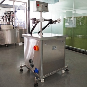 Lavadora <span class=keywords><strong>de</strong></span> Botellas Automática LIENM <span class=keywords><strong>de</strong></span> Acero Inoxidable SUS304, Enjuagadora Neumática <span class=keywords><strong>de</strong></span> Alta Eficiencia para Botellas <span class=keywords><strong>de</strong></span> Perfume - Product Image 2