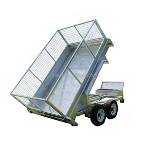 10x5 inclinación hidráulica <span class=keywords><strong>remolque</strong></span> 3,5 T - Product Image 6