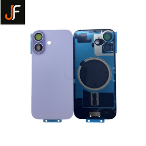 Carcasa de Repuesto de Alta Calidad para iPhone <span class=keywords><strong>17</strong></span> con Lente de Cámara y Diseño de Barra de Vidrio, Marca <span class=keywords><strong>JF</strong></span> - Product Image 4