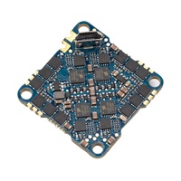 Iflight Whoop AIO F411 V1.1 Board MPU6000 Dengan 5V 2A BEC 16MB Blackbox untuk Drone FPV