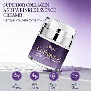 Crema Viso al Collagene di Lusso con Retinolo e Glicerina, Idratante Anti-Età e Rassodante per Viso e Corpo - Product Image 1