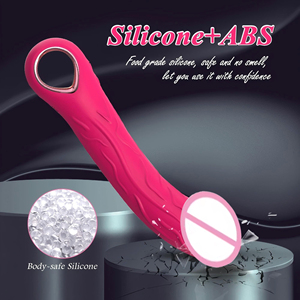 YAQU 	 Appareil de masturbation à vibration vaginale 	 <span class=keywords><strong>Massage</strong></span> vaginal par insertion 	 Masseur Sensuel 10 Fréquences Trois Vitesses de Vibration Jouet Sexuel - Product Image 4