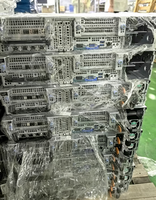Serveur en rack PowerEdge R840 avec processeur Xeon, 32 Go de mémoire DDR4, alimentation 750 W en stock