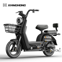 Vélo électrique urbain Scooter électrique adulte Motorisation sans balais 48v500W Kit vélo électrique 350W