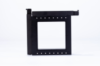 Plateau de translation électrique XY à double axe de haute précision, grande course de 150 mm, multi-résolutions, pour micro/nano-tests