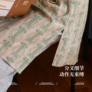 Apron Long Sleeve Cotton Stain Resistant Water Repellent For Kitchen Cooking Art Studio Daily Use - Product Image 4
