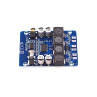 EParthub XH-M314 - Placa Amplificadora Digital BT Ultraclara, Módulo de Amplificación de Audio Dual TPA3118 de 45 W, Decodificación AUX